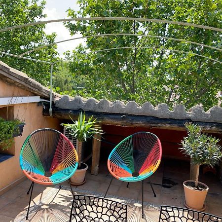 Spacieux Duplex Central Avec Terrasse Tropezienne Salon-de-Provence Extérieur photo