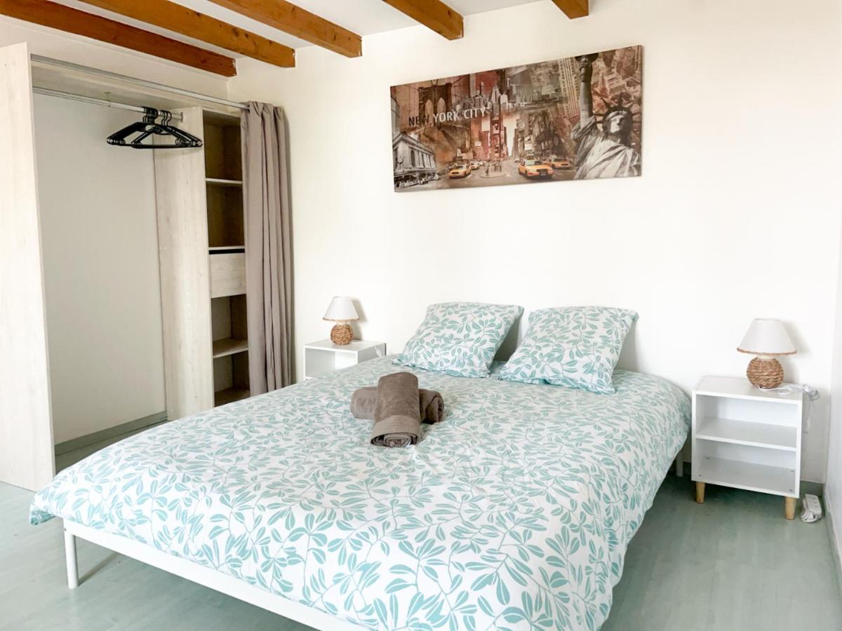 Spacieux Duplex Central Avec Terrasse Tropezienne Salon-de-Provence Extérieur photo