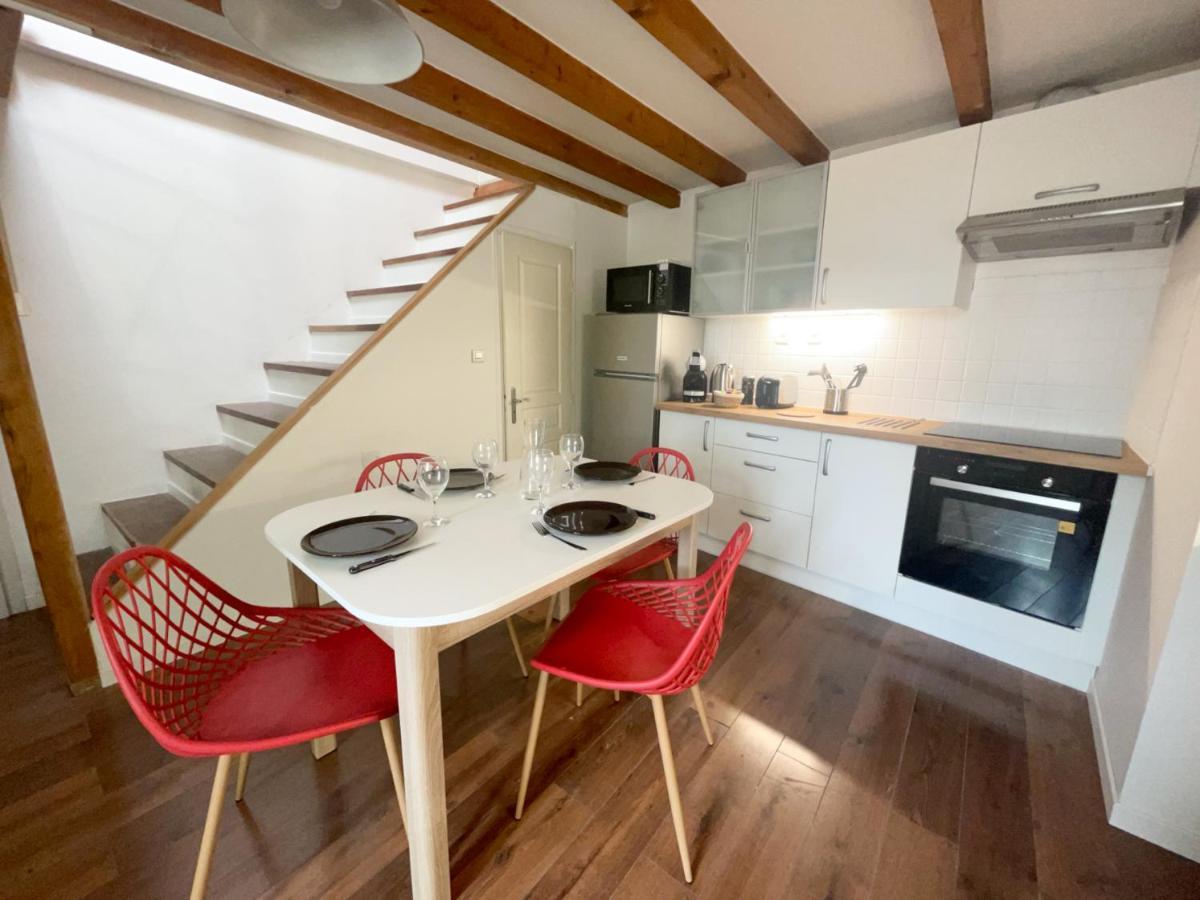 Spacieux Duplex Central Avec Terrasse Tropezienne Salon-de-Provence Extérieur photo