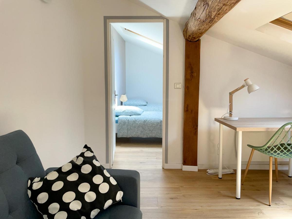 Spacieux Duplex Central Avec Terrasse Tropezienne Salon-de-Provence Extérieur photo